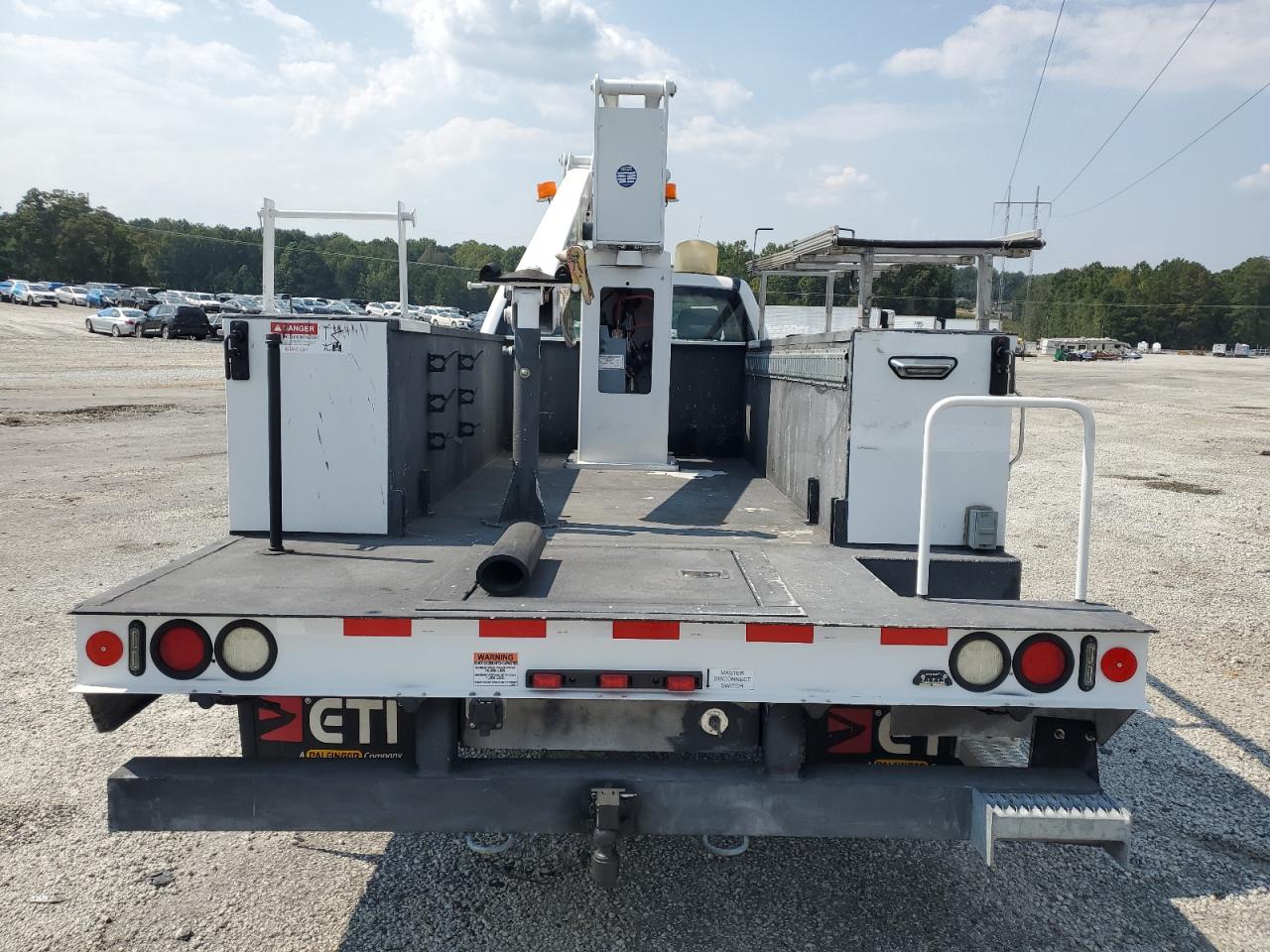 2019 Ford F450 Super Duty VIN: 1FDUF4GY4KEC17538 Lot: 81328465