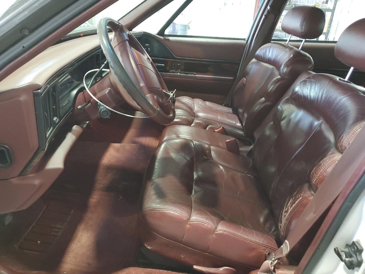 1997 Buick Lesabre Limited VIN: 1G4HR52K1VH605573 Lot: 81518935