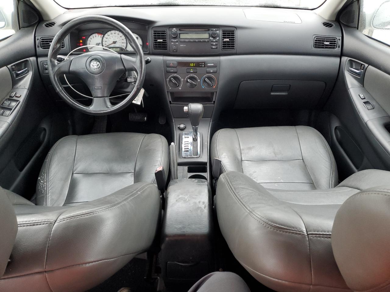 2004 Toyota Corolla Ce VIN: 1NXBR32E04Z192068 Lot: 81656775