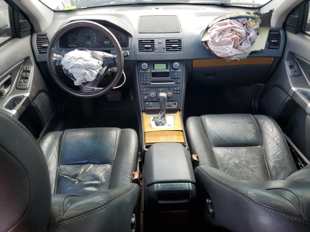 2007 Volvo Xc90 3.2 VIN: YV4CZ982771393008 Lot: 71626415