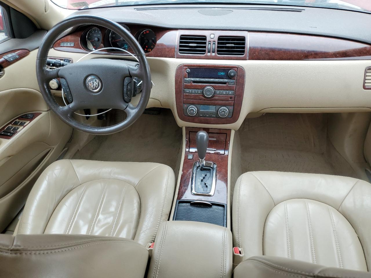 2007 Buick Lucerne Cxl VIN: 1G4HD57247U188628 Lot: 70774625