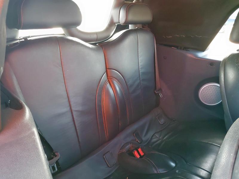 2006 MINI MINI COOPER S AUTO 
