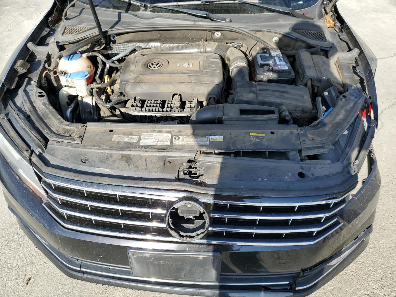 2016 Volkswagen Passat Se VIN: 1VWBT7A3XGC026385 Lot: 81763305