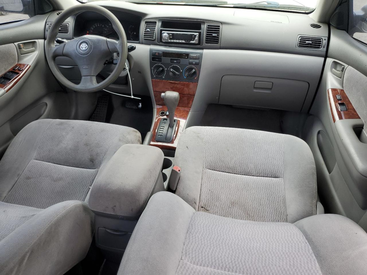 2005 Toyota Corolla Ce VIN: 1NXBR30E45Z392908 Lot: 81872535