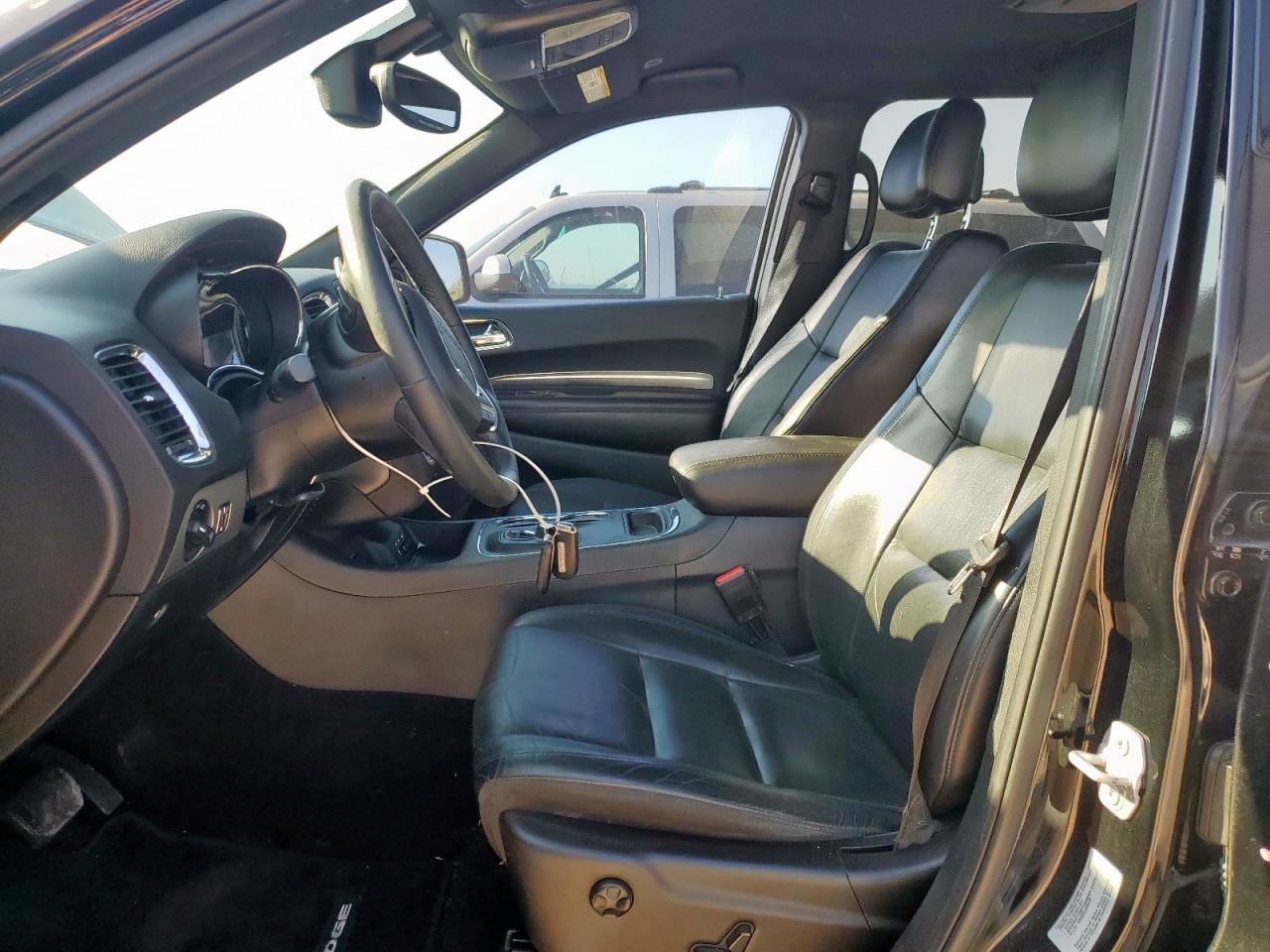 2017 Dodge Durango Gt VIN: 1C4RDHDG6HC833541 Lot: 81388845