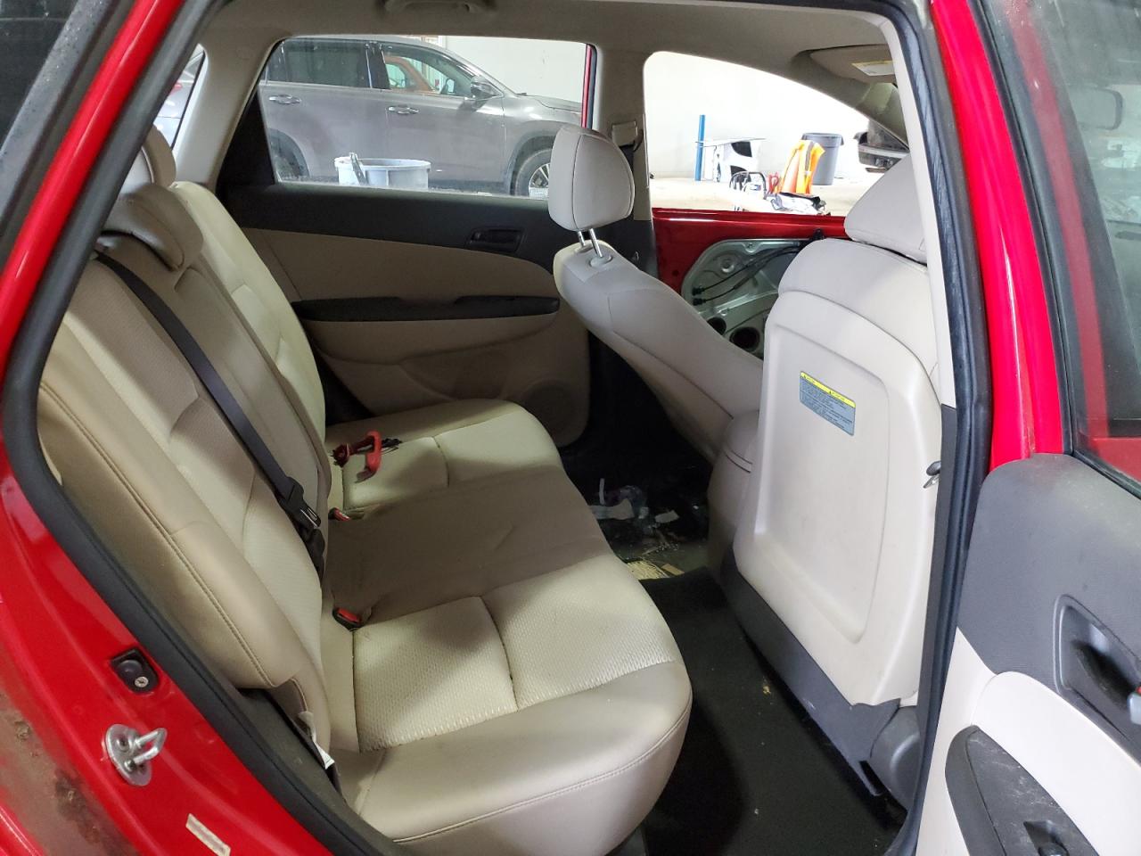 2012 Hyundai Elantra Touring Gls VIN: KMHDB8AE8CU128094 Lot: 81259805