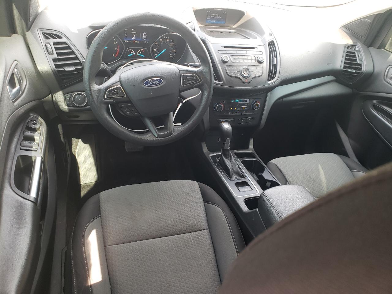 2017 Ford Escape Se VIN: 1FMCU9GD1HUE06397 Lot: 80920205