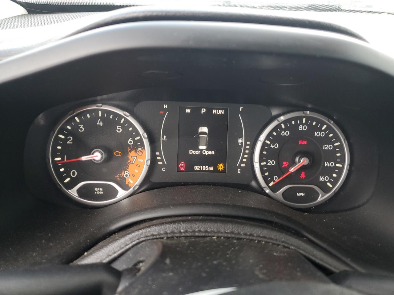 2016 Jeep Renegade Latitude VIN: ZACCJBBT3GPD35724 Lot: 70657675