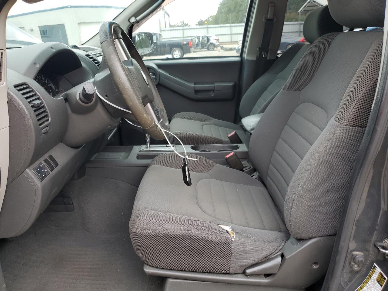 2007 Nissan Xterra Off Road VIN: 5N1AN08UX7C529134 Lot: 81400645