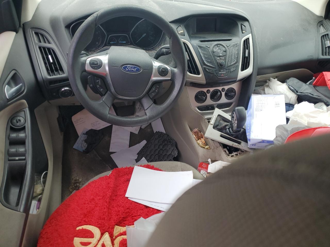 2013 Ford Focus Se VIN: 1FADP3F26DL148753 Lot: 71714725