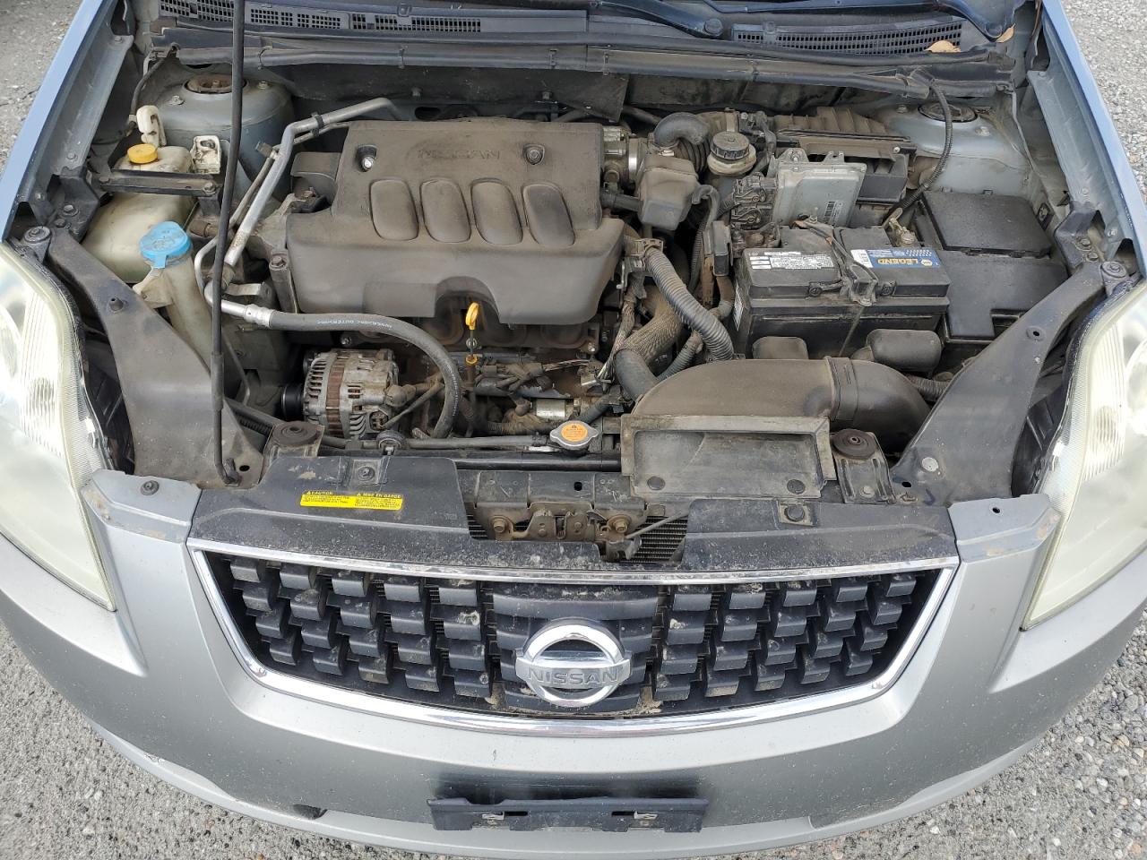 2009 Nissan Sentra 2.0 VIN: 3N1AB61E79L667744 Lot: 81227435