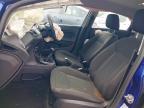 2015 FORD FIESTA ZETEC TURBO  for sale at Copart SANDWICH