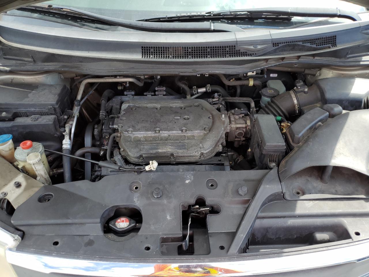 2012 Honda Odyssey Exl VIN: 5FNRL5H61CB016492 Lot: 84214225