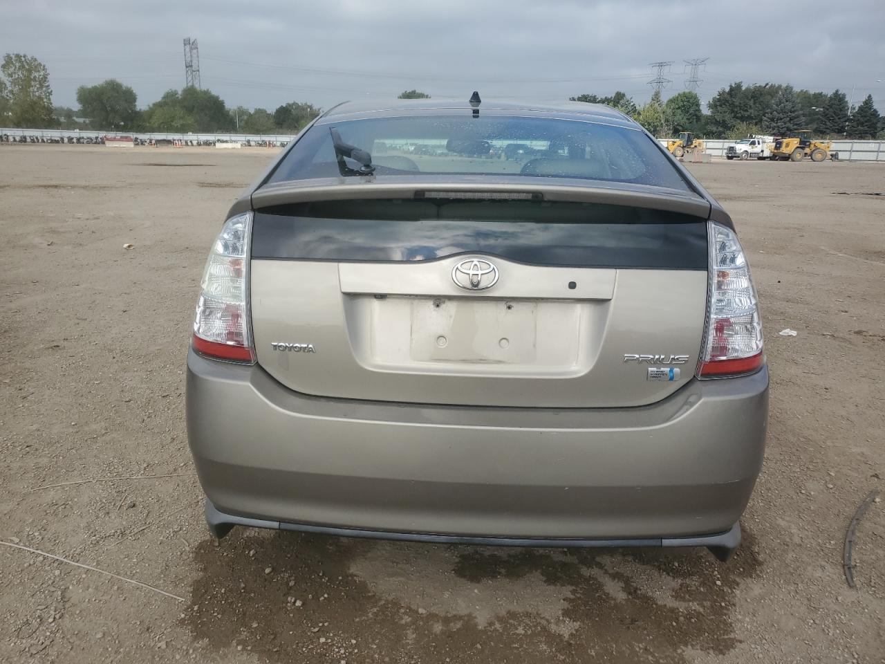 2007 Toyota Prius VIN: JTDKB20UX73288863 Lot: 81583545