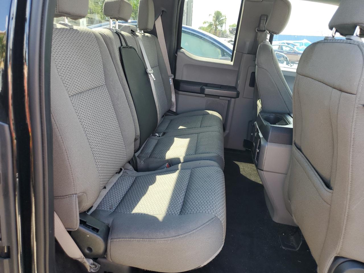 2018 Ford F150 Super Cab VIN: 1FTEX1CB3JFC92035 Lot: 84252565