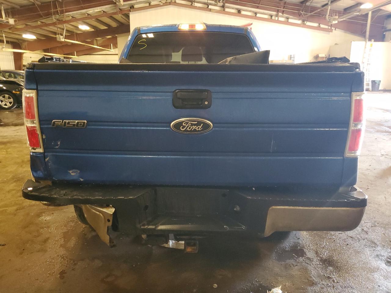 2011 Ford F150 Supercrew VIN: 1FTFW1ET3BFC23800 Lot: 80131465