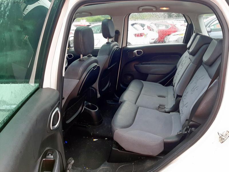 2014 FIAT 500L LOUNGE