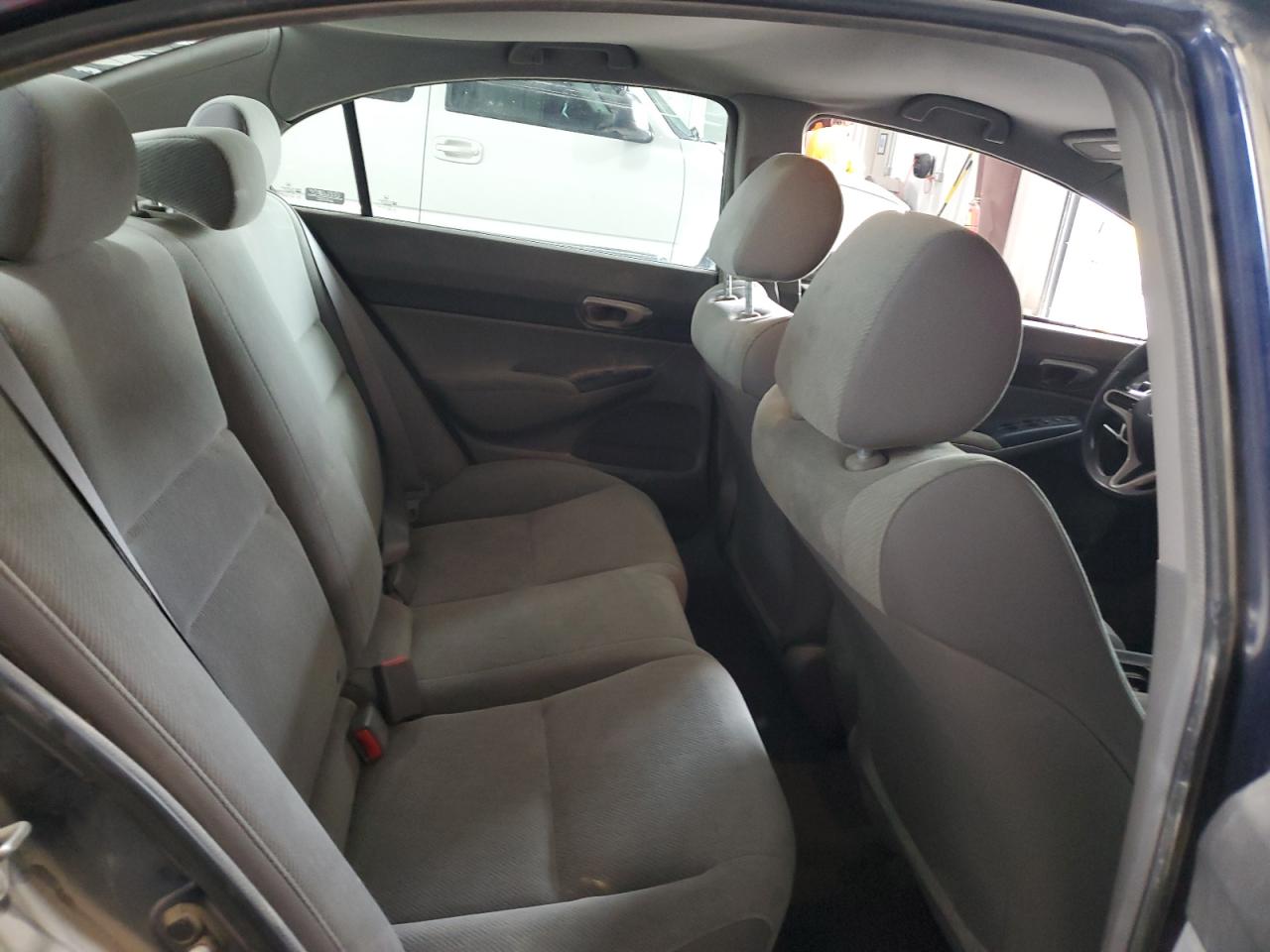 2009 Honda Civic Lx VIN: 19XFA16579E002073 Lot: 84615795