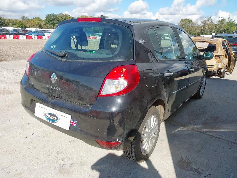 2010 RENAULT CLIO I-MUSIC 16V 