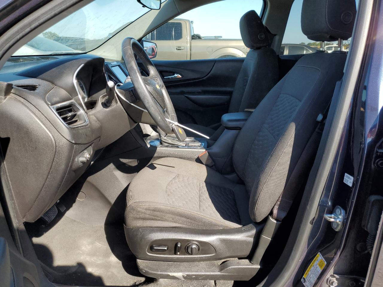 2018 Chevrolet Equinox Lt VIN: 3GNAXJEV4JL105081 Lot: 80583095