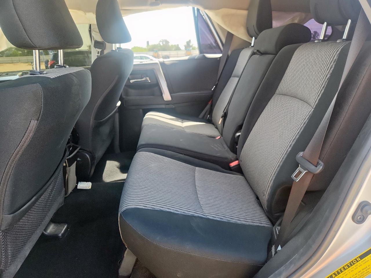 2021 Toyota 4Runner Sr5 VIN: JTEEU5JR5M5249502 Lot: 81095955