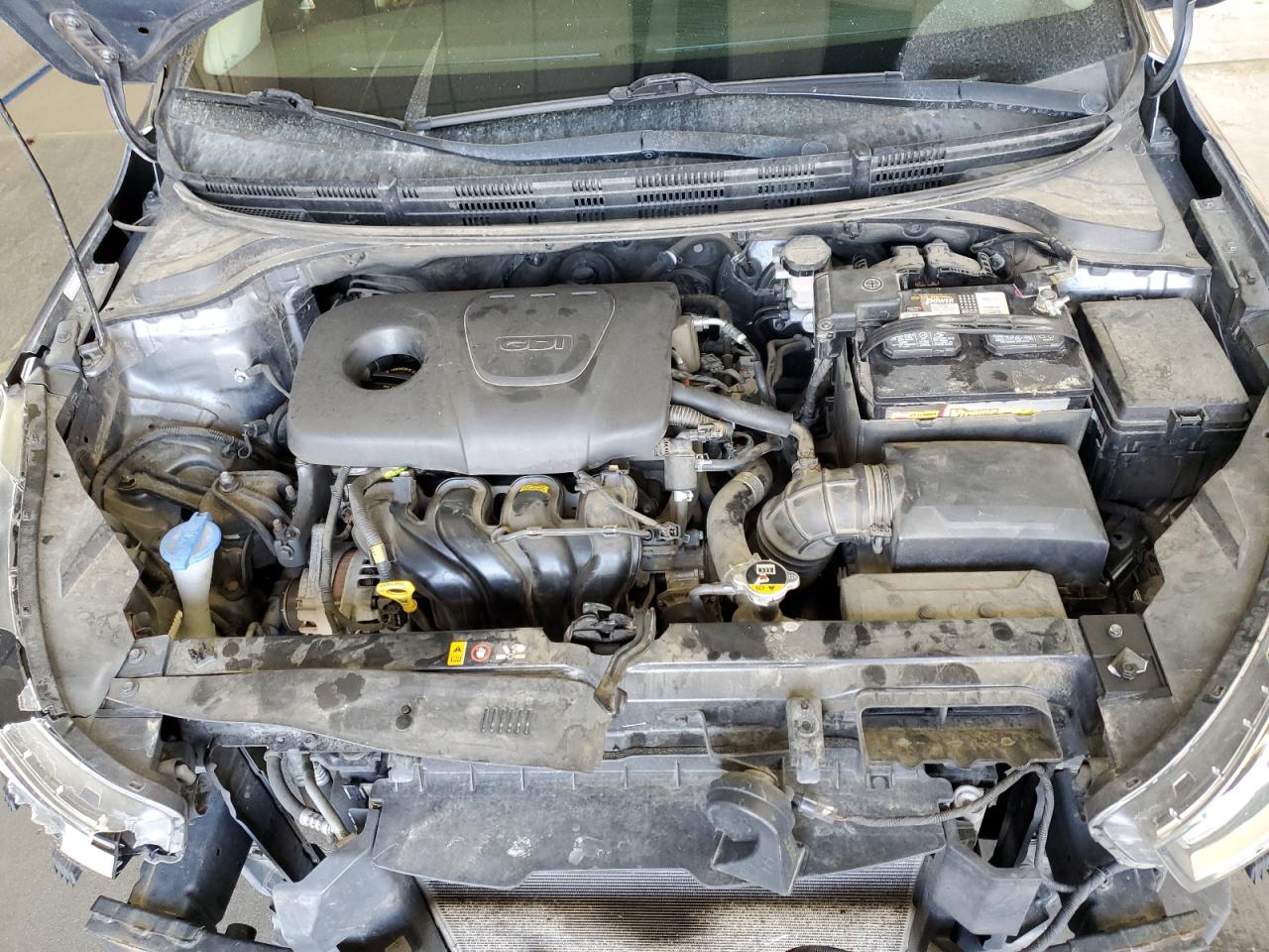 2019 Kia Rio S VIN: 3KPA24AB4KE212271 Lot: 82082645