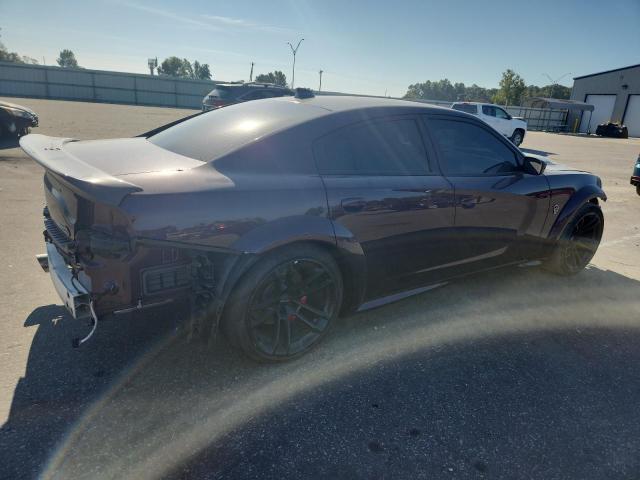  DODGE CHARGER 2022 Фиолетовый