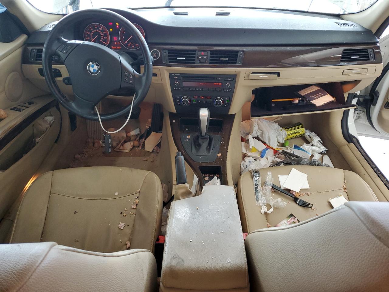 2011 BMW 335 I VIN: WBAPM5C51BE576870 Lot: 81594775