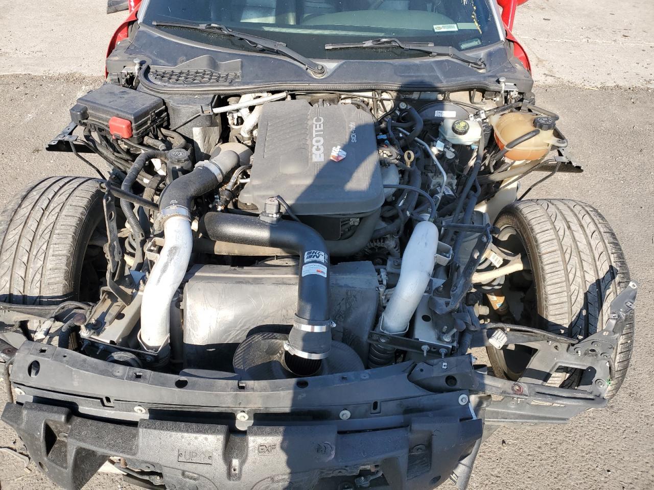 2008 Pontiac Solstice Gxp VIN: 1G2MF35X98Y112708 Lot: 70983815