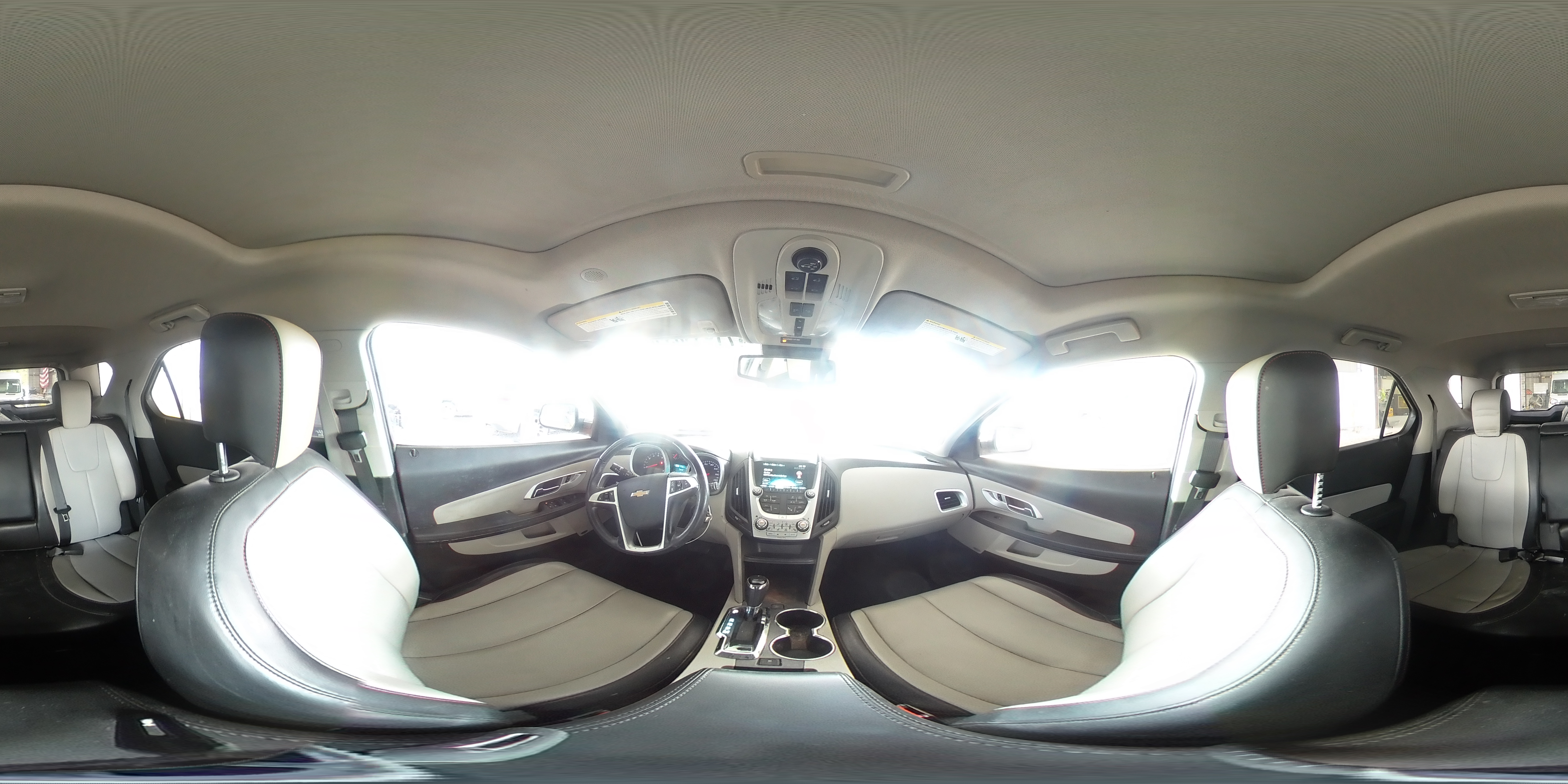 2016 Chevrolet Equinox Ltz VIN: 2GNALDEK6G6247870 Lot: 71933635