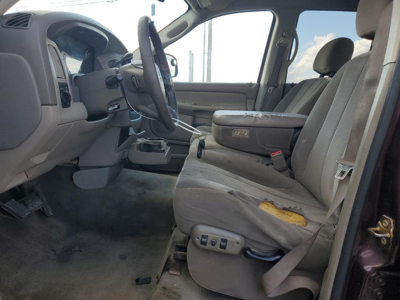 2004 Dodge Ram 1500 St VIN: 1D7HA18N04S753016 Lot: 84280955