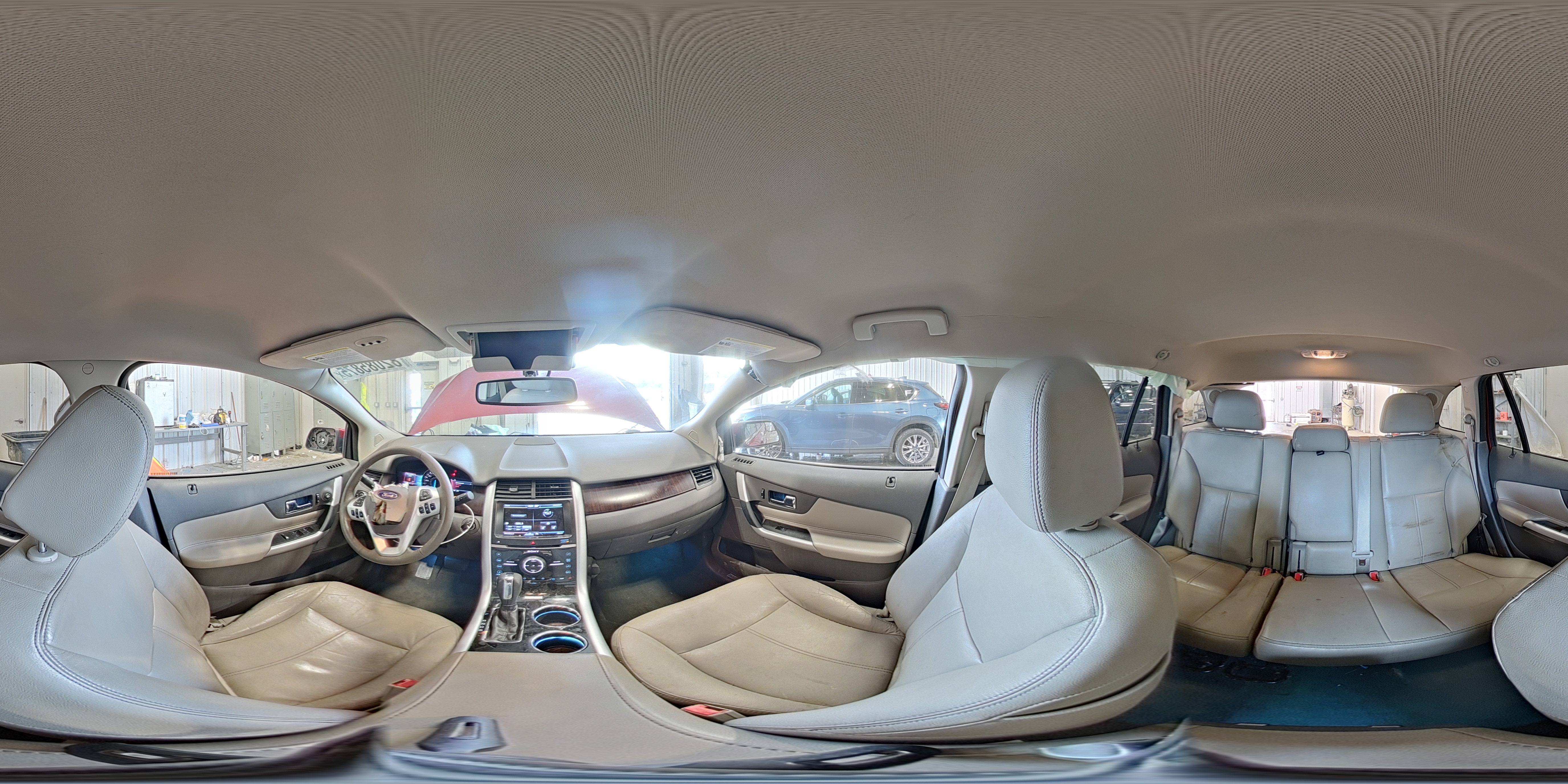 2014 Ford Edge Limited VIN: 2FMDK4KCXEBA84632 Lot: 82085875