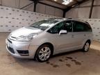 2013 CITROEN C4 GRD PICASSO PLAT-M EHD  for sale at Copart WOLVERHAMPTON