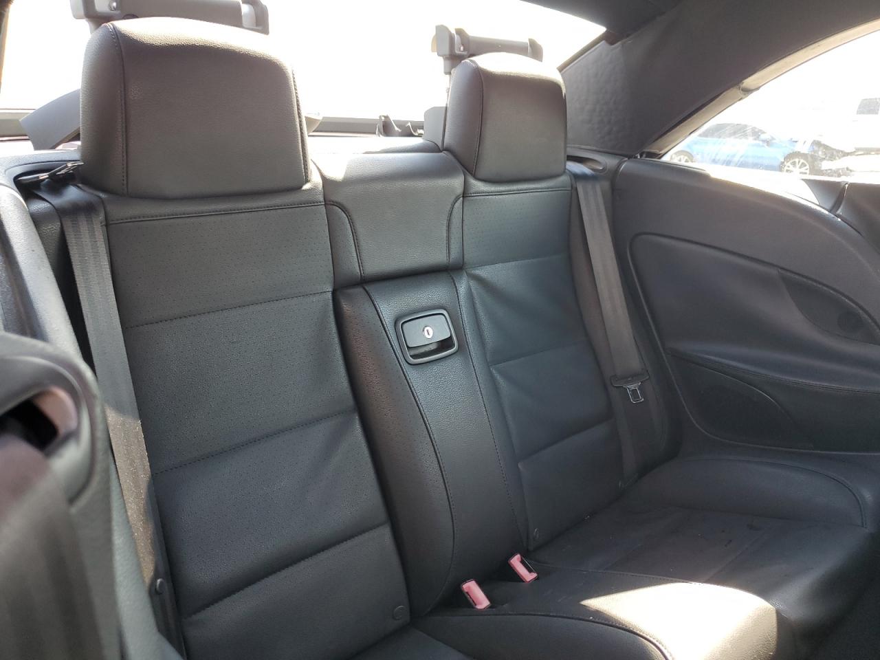 2008 Volkswagen Eos Turbo VIN: WVWBA71F98V054025 Lot: 71454095