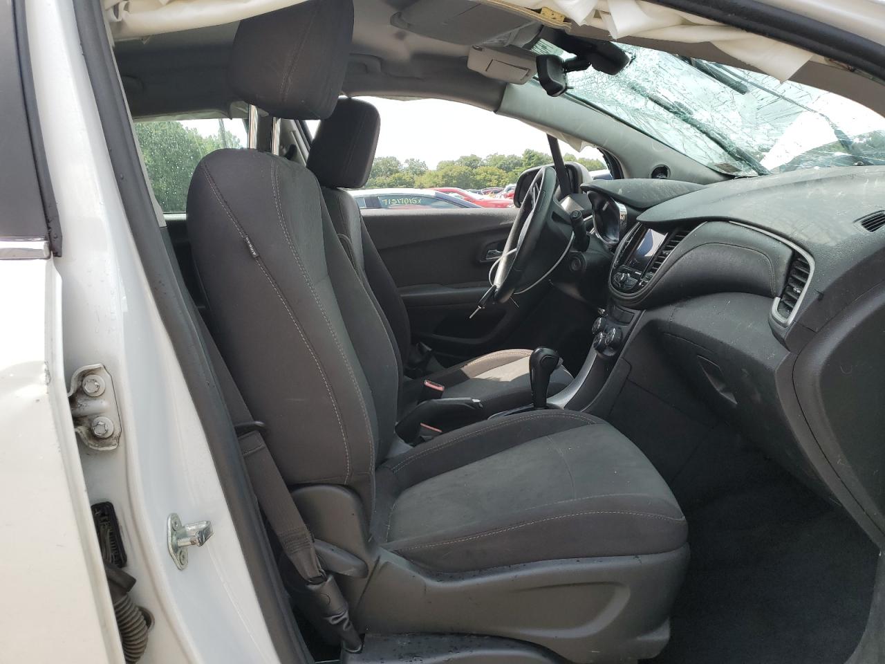 2020 Chevrolet Trax Ls VIN: 3GNCJNSB9LL120772 Lot: 71435925