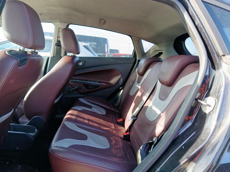 2010 FORD FIESTA TITANIUM 68 TDCI 