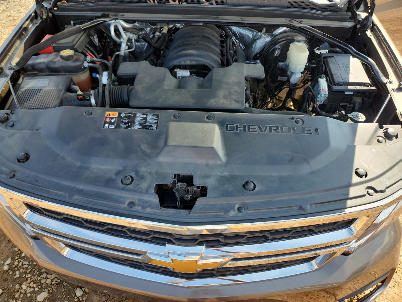 2015 Chevrolet Tahoe C1500 Lt VIN: 1GNSCBKC4FR657138 Lot: 81708335