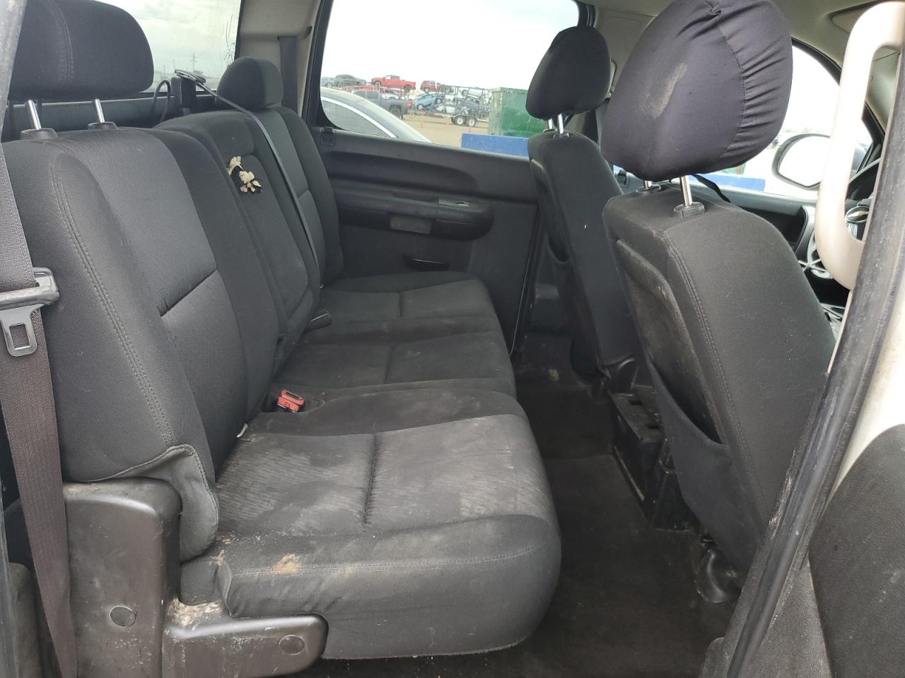 2011 Chevrolet Silverado K1500 Lt VIN: 3GCPKSE3XBG408222 Lot: 81427505