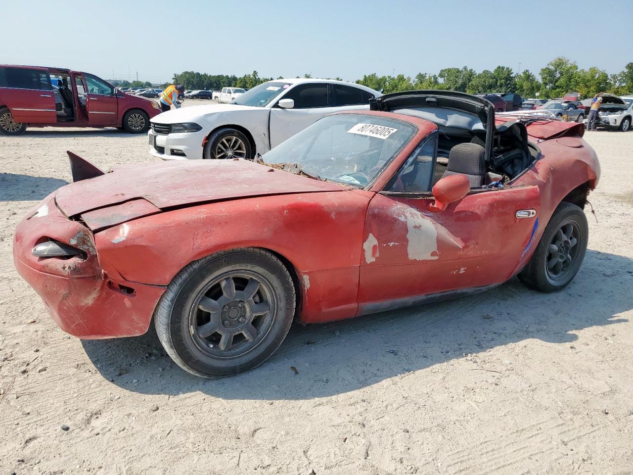 1993 Mazda Mx-5 Miata