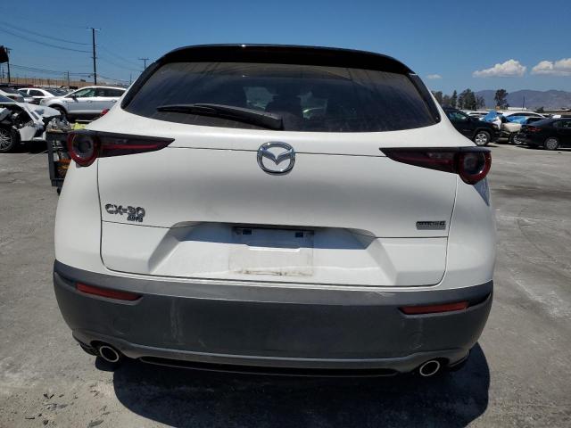  MAZDA CX30 2021 Белы