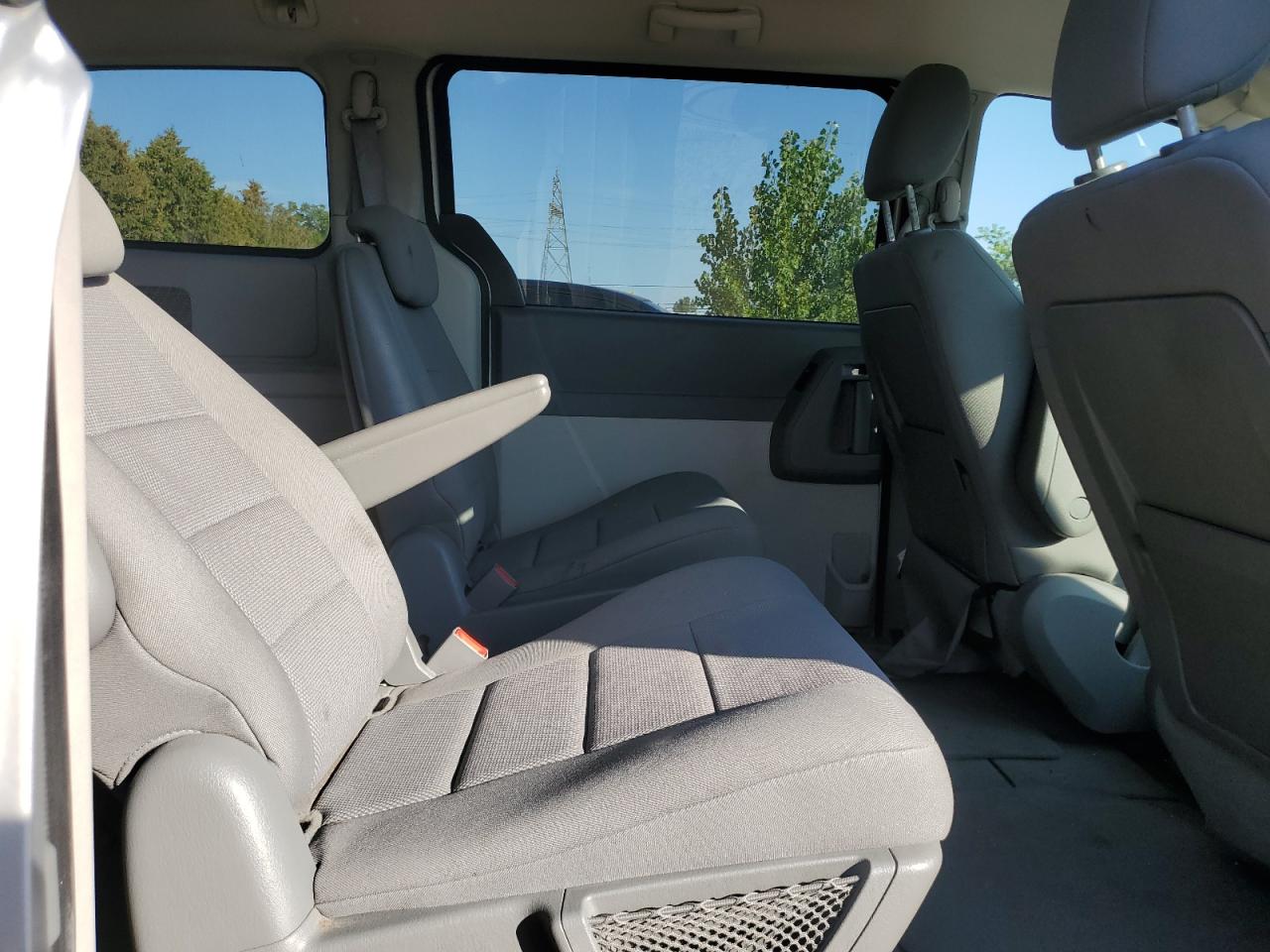 2008 Dodge Grand Caravan Sxt VIN: 2D8HN44P08R719707 Lot: 71898995