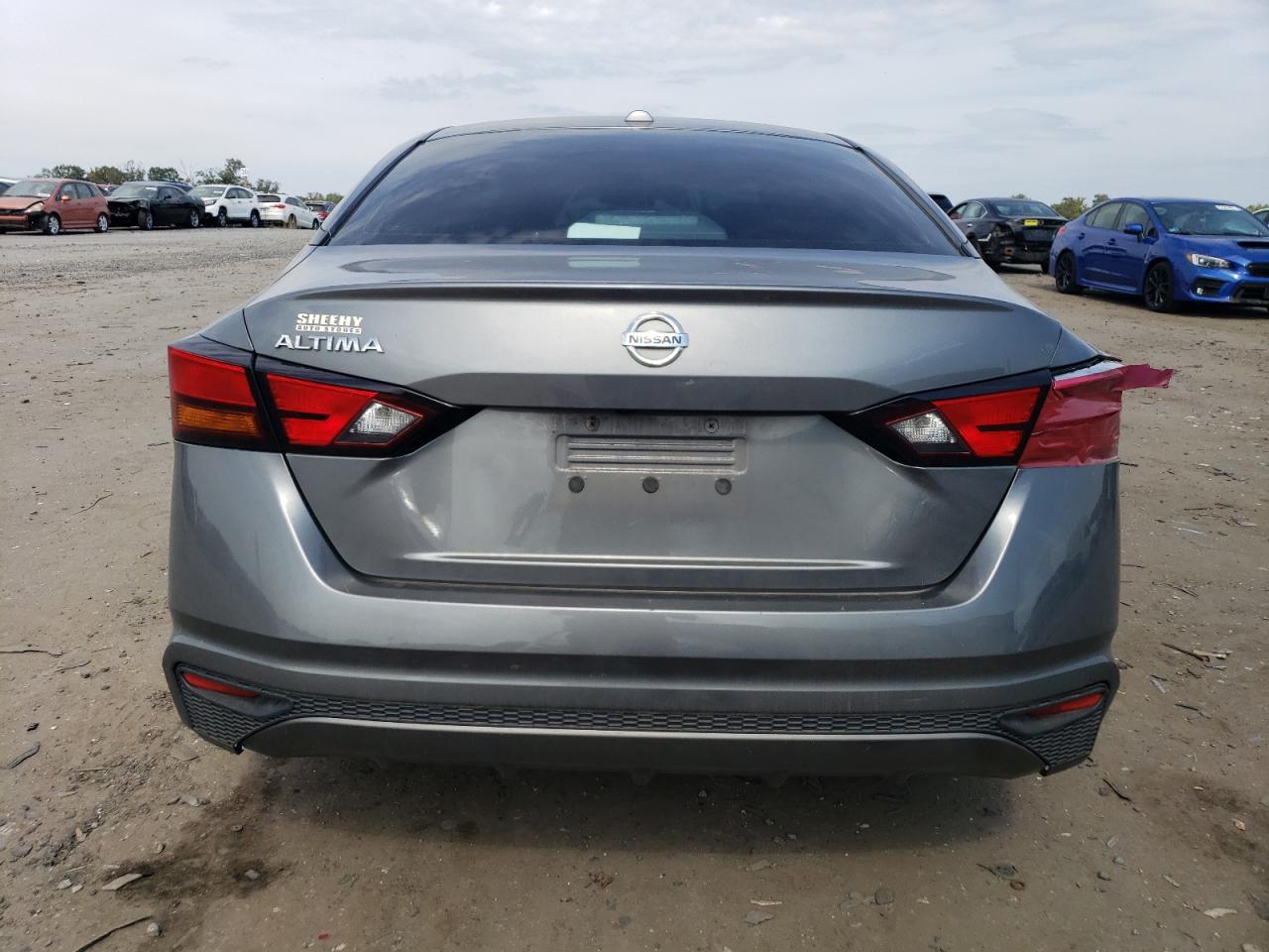 2020 Nissan Altima S VIN: 1N4BL4BV0LC203883 Lot: 81748985