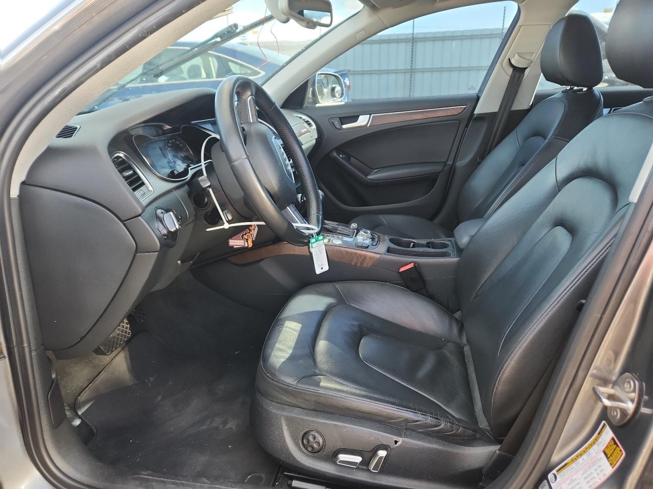 2014 Audi A4 Premium Plus VIN: WAUFFAFL7EA040266 Lot: 84237895