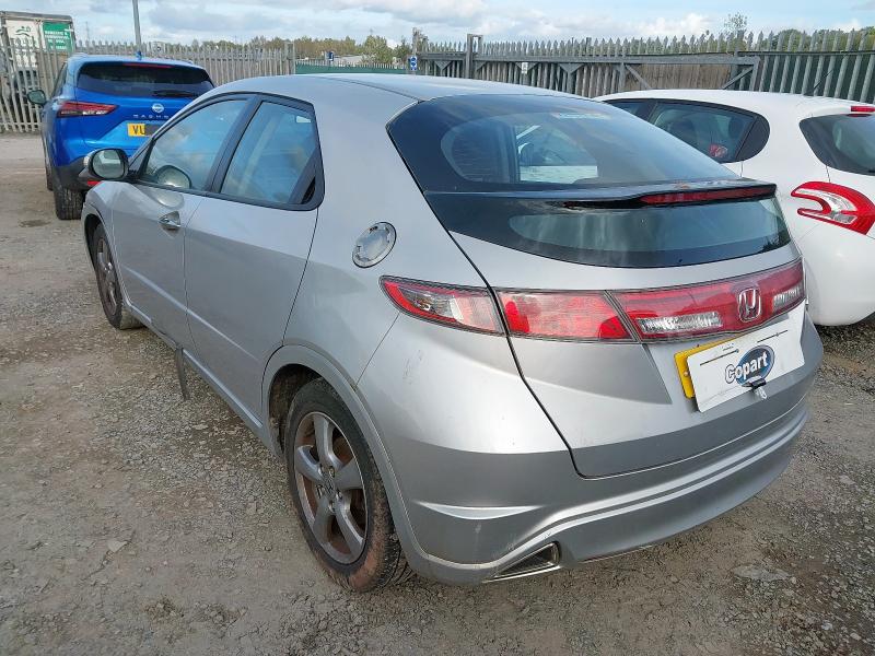 2009 HONDA CIVIC 1.4 I-VTEC SI 5DR