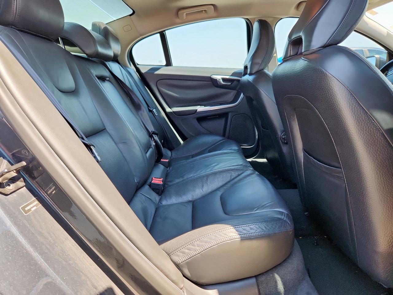 2012 Volvo S60 T5 VIN: YV1622FS8C2025711 Lot: 71559935