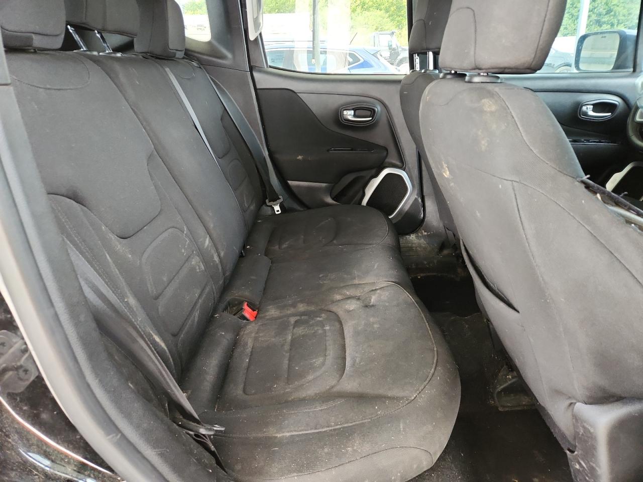 2019 Jeep Renegade Latitude VIN: ZACNJABB4KPK00087 Lot: 71795495