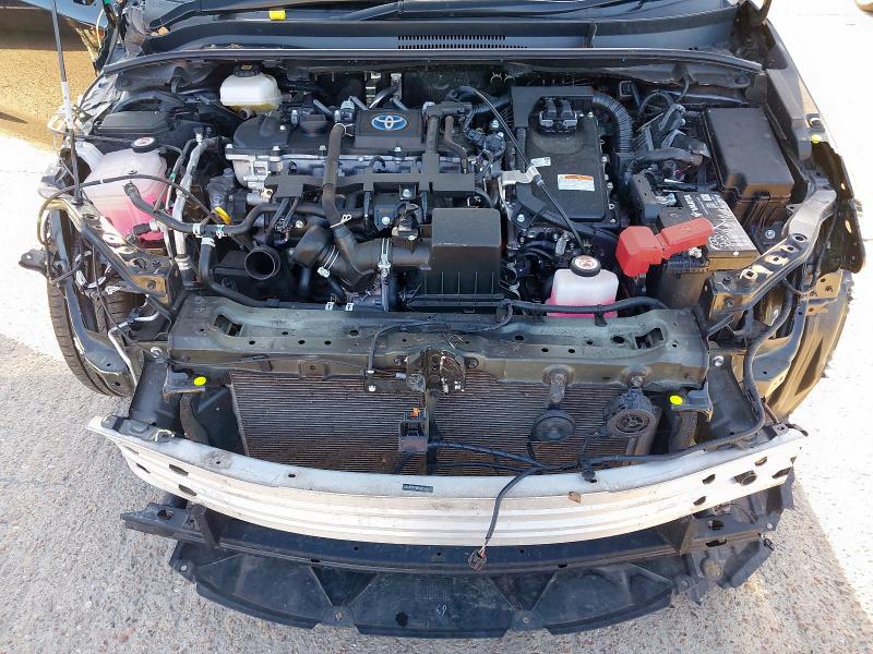2023 TOYOTA COROLLA 1.8 VVT-I HYBRID ICON TECH 5DR CVT