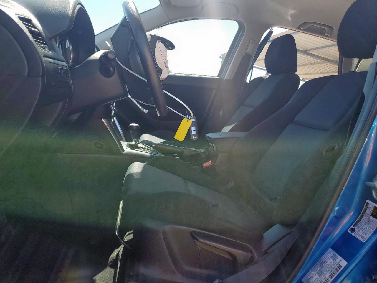 2013 Mazda Cx-5 VIN: JM3KE2BEXD0136552 Lot: 81816495