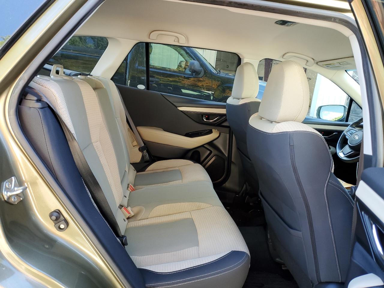 2020 Subaru Outback Premium VIN: 4S4BTACC4L3125173 Lot: 81497355