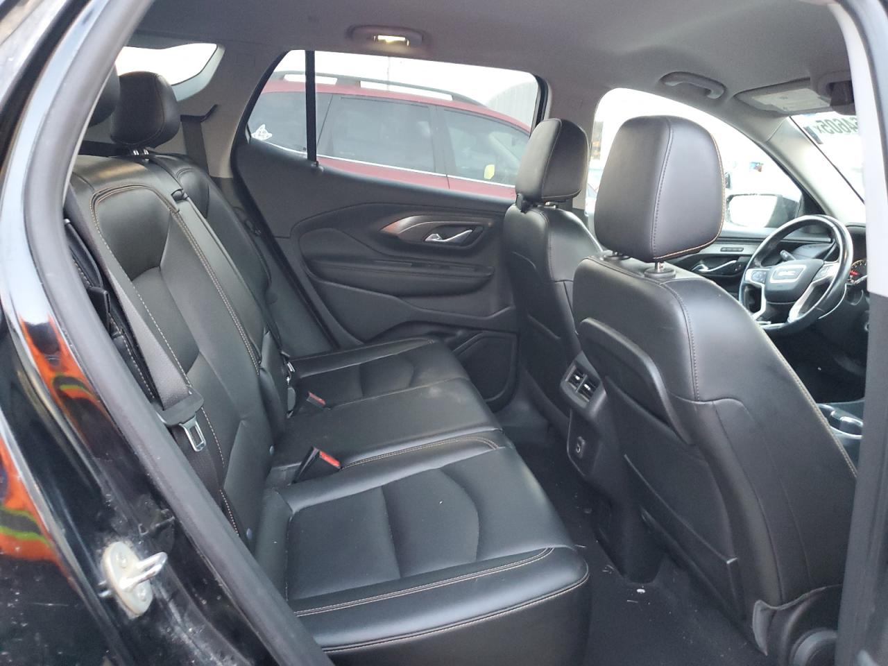 2021 GMC Terrain Slt VIN: 3GKALVEV7ML351143 Lot: 80864605